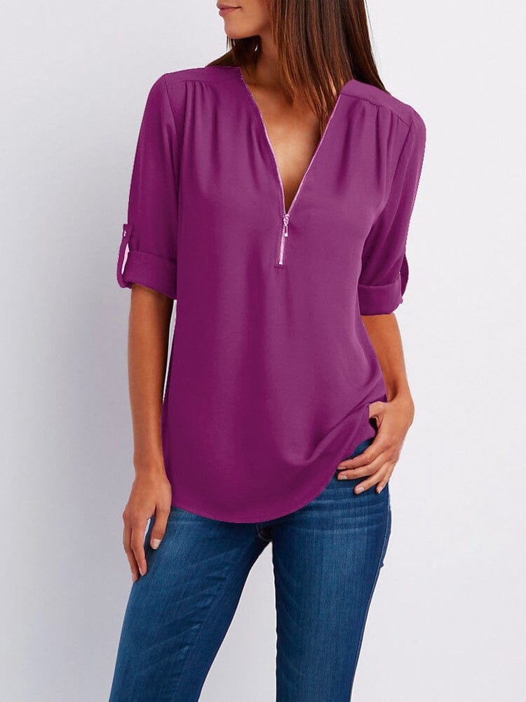 Blusa Feminina Charlotte