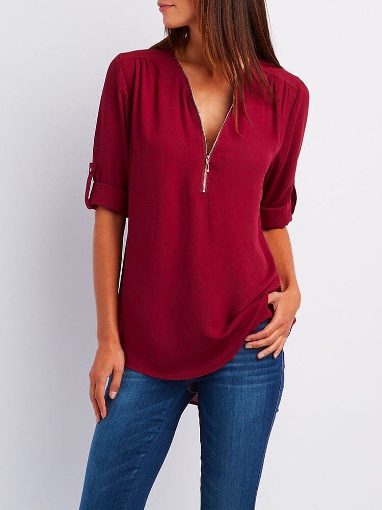 Blusa Feminina Charlotte