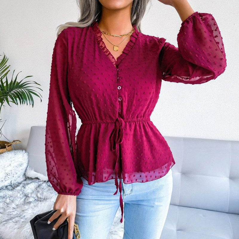 Blusa Feminina Estilosa Haze