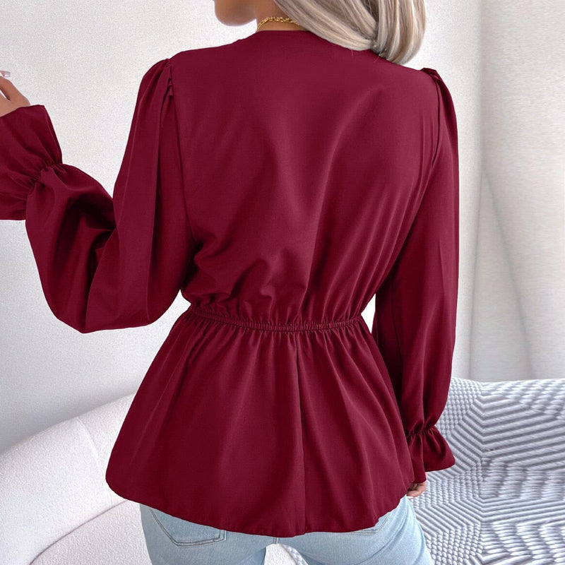 Blusa Feminina Silvia