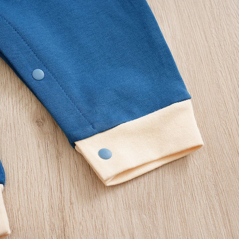 Body Infantil Confortável em Algodão com Estampa de Raposa