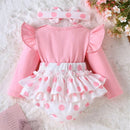 Body Infantil Manga Longa Ursinho: Conforto e Estilo para o Seu Bebê