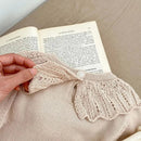 Body Infantil Tricotado Aurora Bege - Conforto e Estilo para o Seu Pequeno