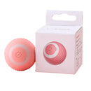 Divirta Seu Pet Com a Bolinha Elétrica Automática