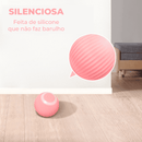 Bolinha Interativa para Gatos - Diversão Automática Que Encanta Seu Felino