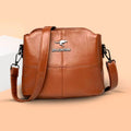 Bolsa Couro Bally