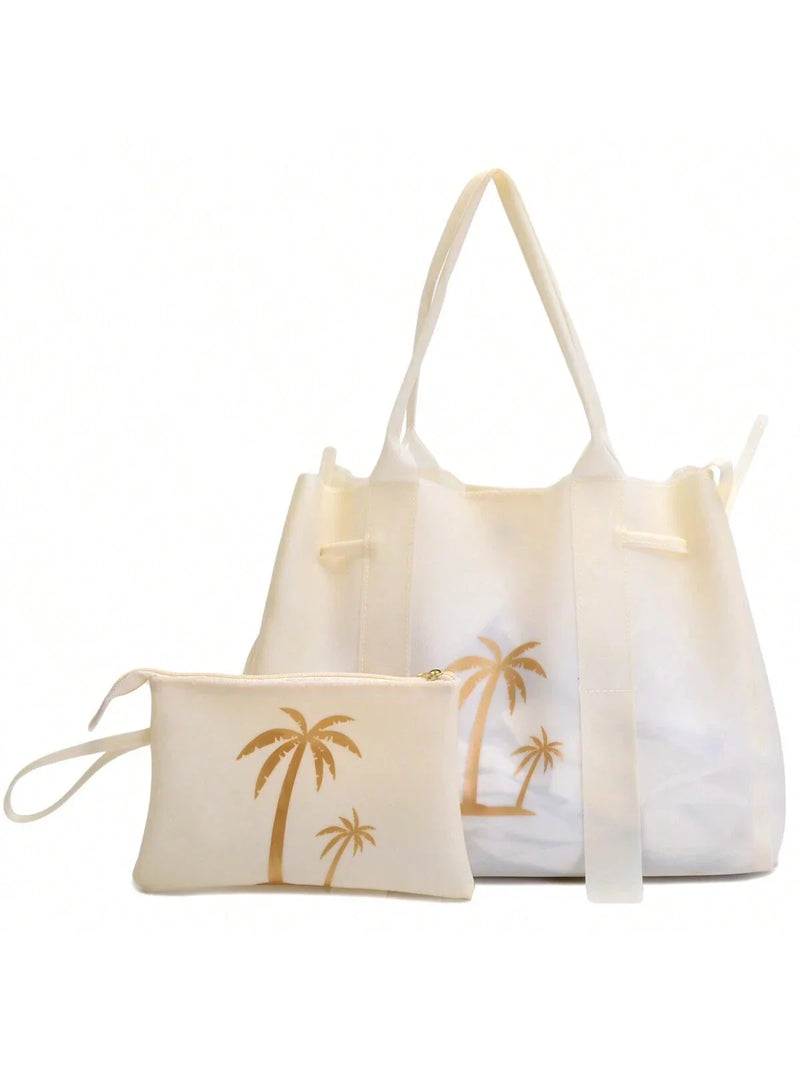 Bolsa de Praia + Nécessaire