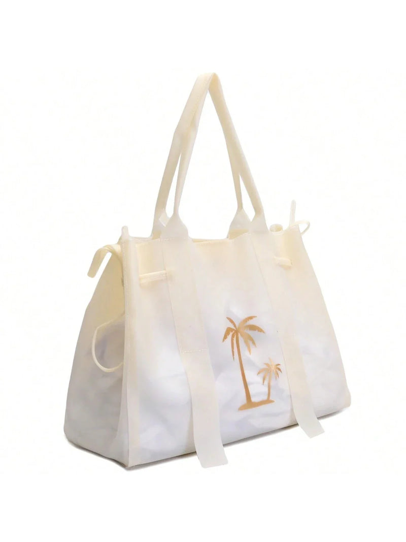 Bolsa de Praia + Nécessaire