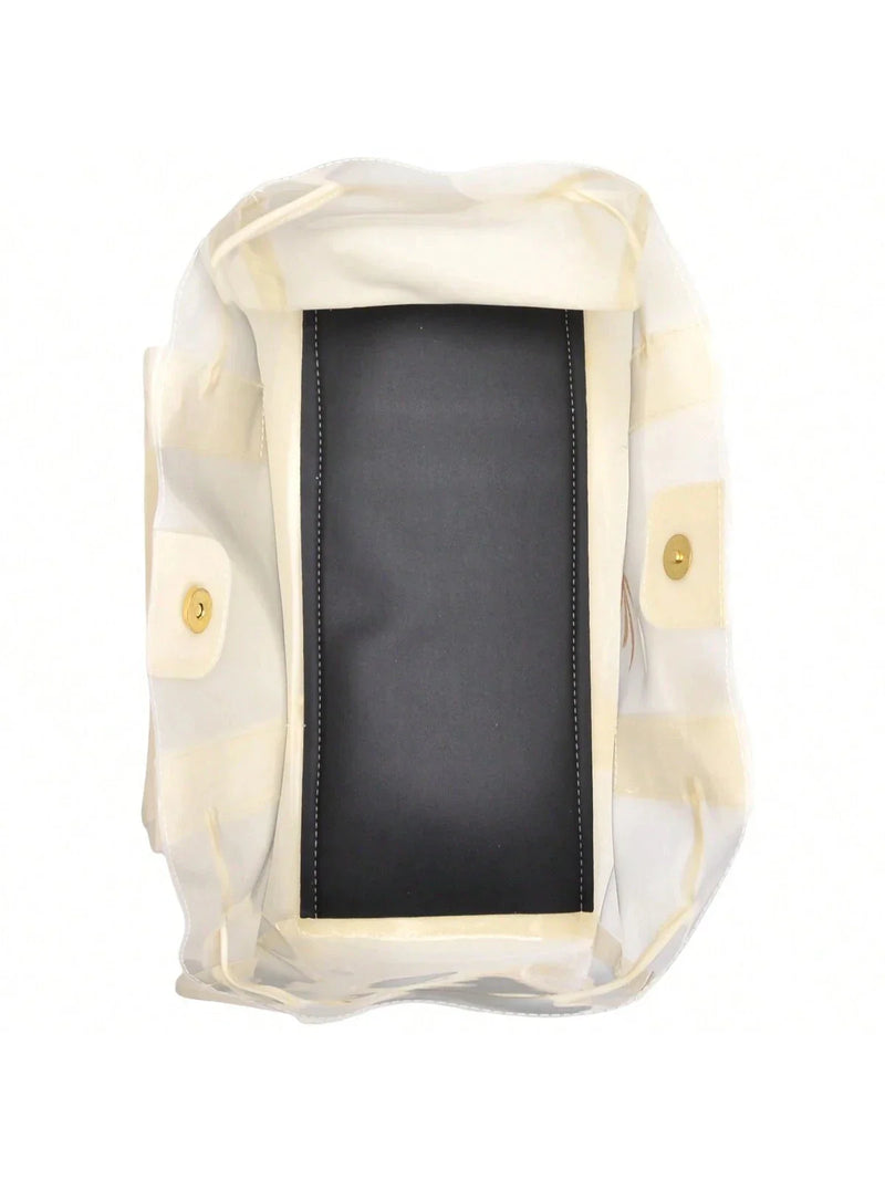 Bolsa de Praia + Nécessaire