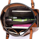 Bolsa Alice: Estilo e Sofisticação em Couro Genuíno