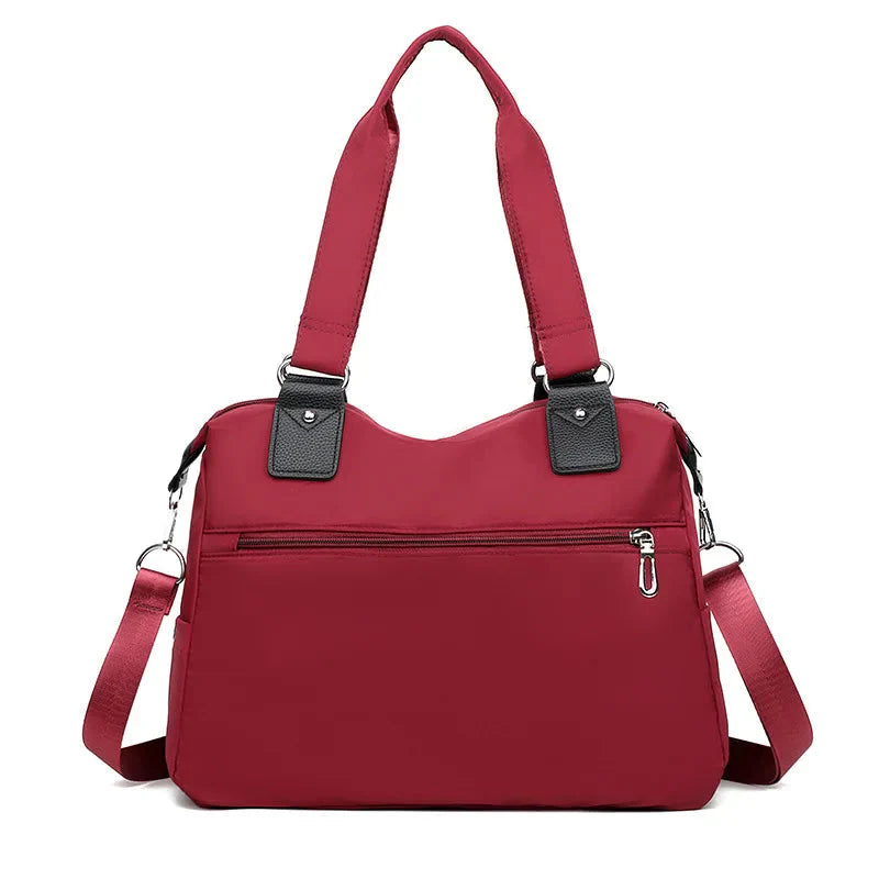 Bolsa Feminina Impermeável Myla + Brinde Exclusivo