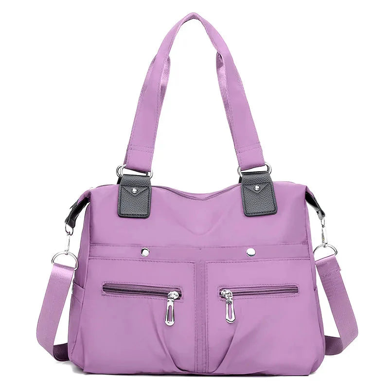 Bolsa Feminina Impermeável Myla + Brinde Exclusivo