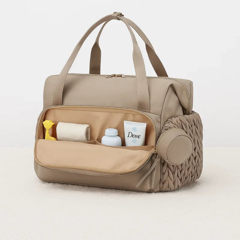 Bolsa Maternidade Infantil Luxo: Estilo e Praticidade para o Dia a Dia