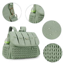 Bolsa Maternidade Infantil Matelassê Impermeável – Conforto e Praticidade para Sua Rotina