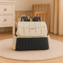 Bolsa Maternidade Infantil Matelassê Impermeável – Conforto e Praticidade para Sua Rotina