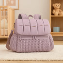 Bolsa Maternidade Infantil Matelassê Impermeável – Conforto e Praticidade para Sua Rotina