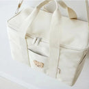 Bolsa Maternidade Térmica Infantil Multiuso com Alta Capacidade para Organizar e Proteger