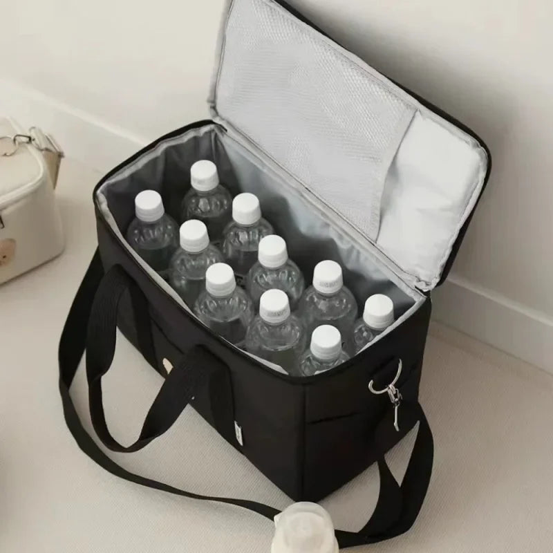 Bolsa Maternidade Térmica Infantil Multiuso com Alta Capacidade para Organizar e Proteger
