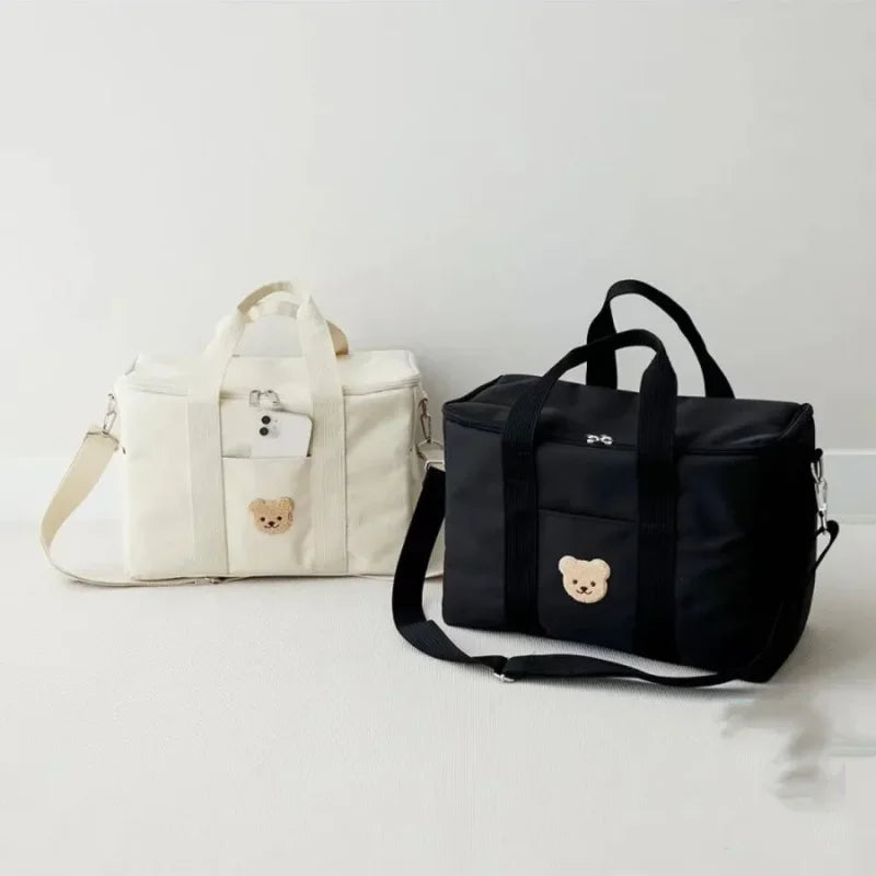 Bolsa Maternidade Térmica Infantil Multiuso com Alta Capacidade para Organizar e Proteger