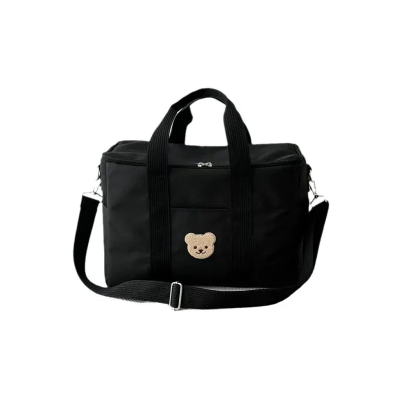 Bolsa Maternidade Térmica Infantil Multiuso com Alta Capacidade para Organizar e Proteger