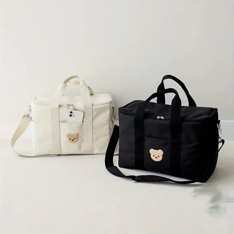 Bolsa Maternidade Térmica Infantil Multiuso com Alta Capacidade para Organizar e Proteger