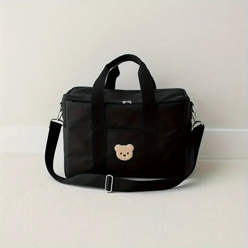 Bolsa Maternidade Térmica Infantil Multiuso com Alta Capacidade para Organizar e Proteger