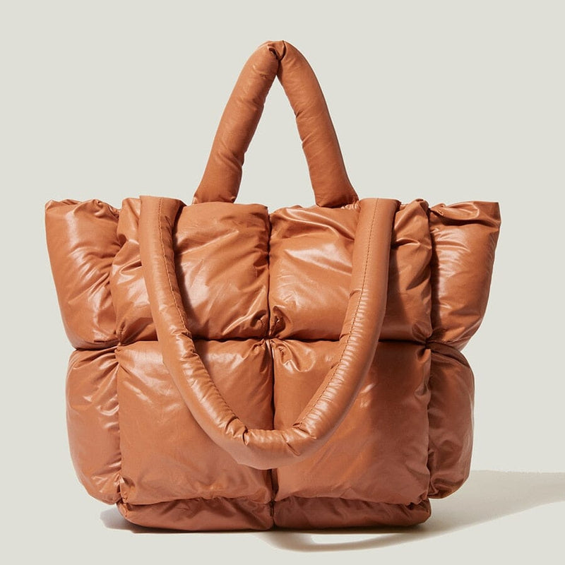 Bolsa Feminina Grande Nuvem