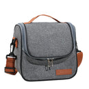 Bolsa Térmica Infantil Prática com Alça Ajustável Lenogue