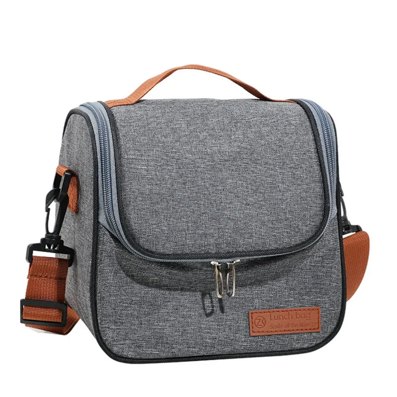 Bolsa Térmica Infantil Prática com Alça Ajustável Lenogue