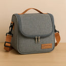 Bolsa Térmica Infantil Prática com Alça Ajustável Lenogue