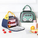 Bolsa Térmica Infantil Carro Lenogue - Conforto e Praticidade para Aventura