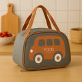 Bolsa Térmica Infantil Carro Lenogue - Conforto e Praticidade para Aventura