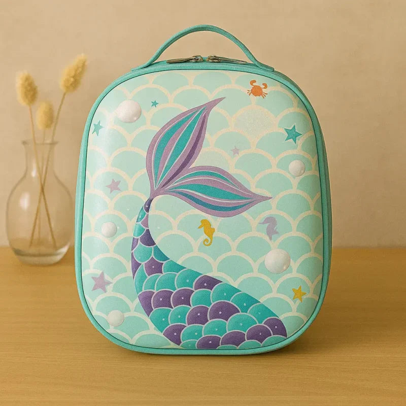 Bolsa Térmica Infantil com Estampa Divertida para Acompanhar as Aventuras dos Pequenos