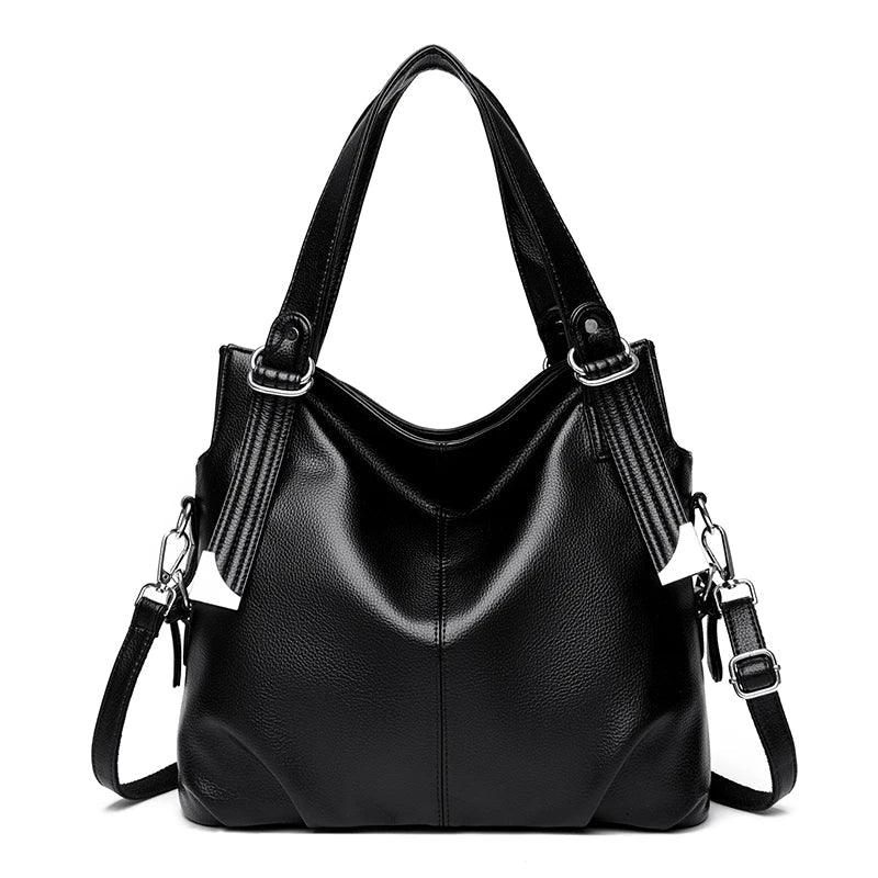 Bolsa Daisy em Couro Legítimo - Elegância e Praticidade para o Seu Dia a Dia