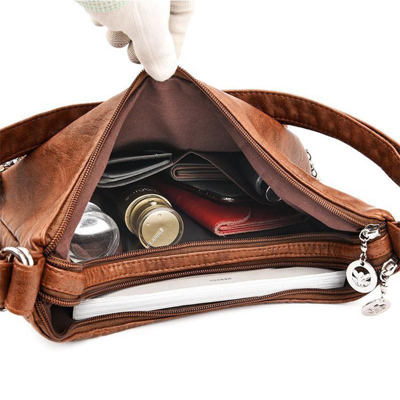 Bolsa de Ombro Lissandre: Praticidade e Estilo para o Seu Dia a Dia