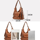 Bolsa de Ombro Lissandre: Praticidade e Estilo para o Seu Dia a Dia