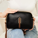 Bolsa Tiracolo Marvelle: Elegância e Praticidade Para Seu Dia a Dia