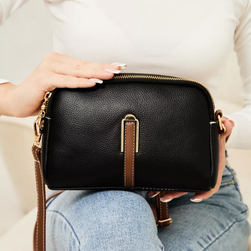 Bolsa Tiracolo Marvelle: Elegância e Praticidade Para Seu Dia a Dia