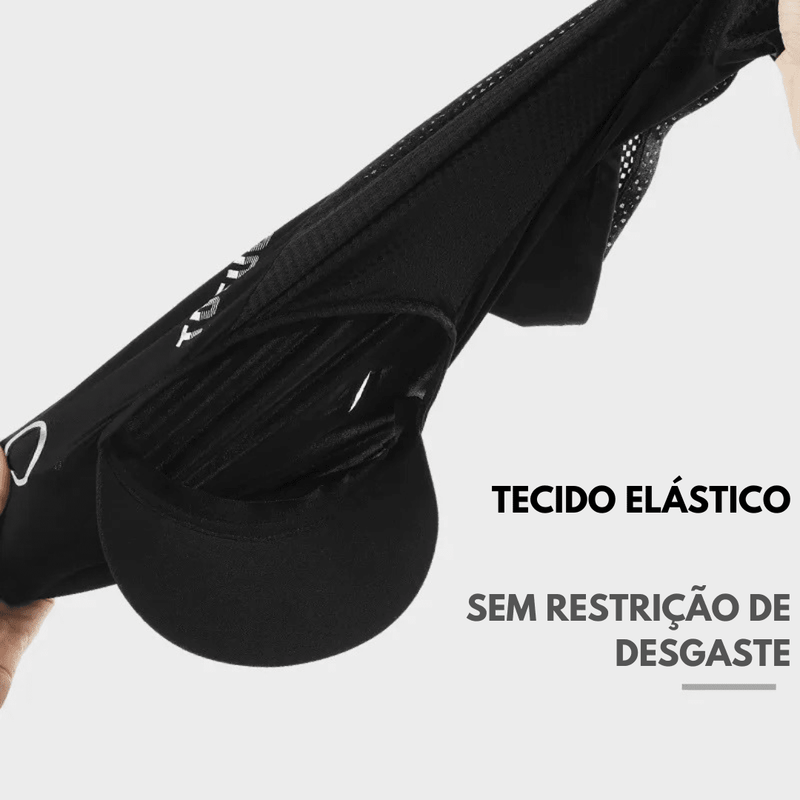 Boné Tático Balaclava Respirável em Seda Fria - Conforto e Proteção para Aventureiros