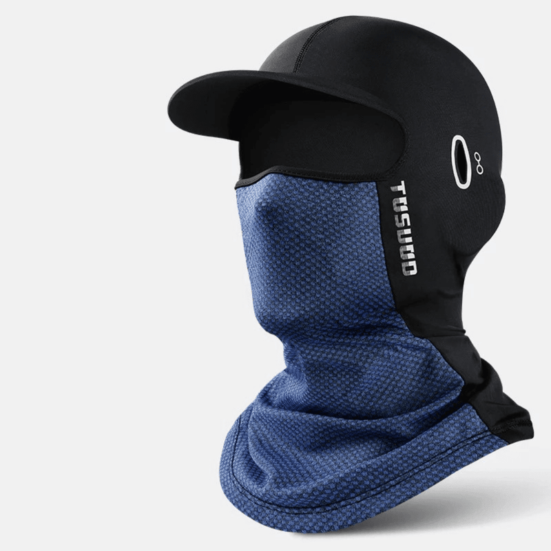 Boné Balaclava Tático Respirável em Ice Silk - Conforto e Proteção em Cada Aventura