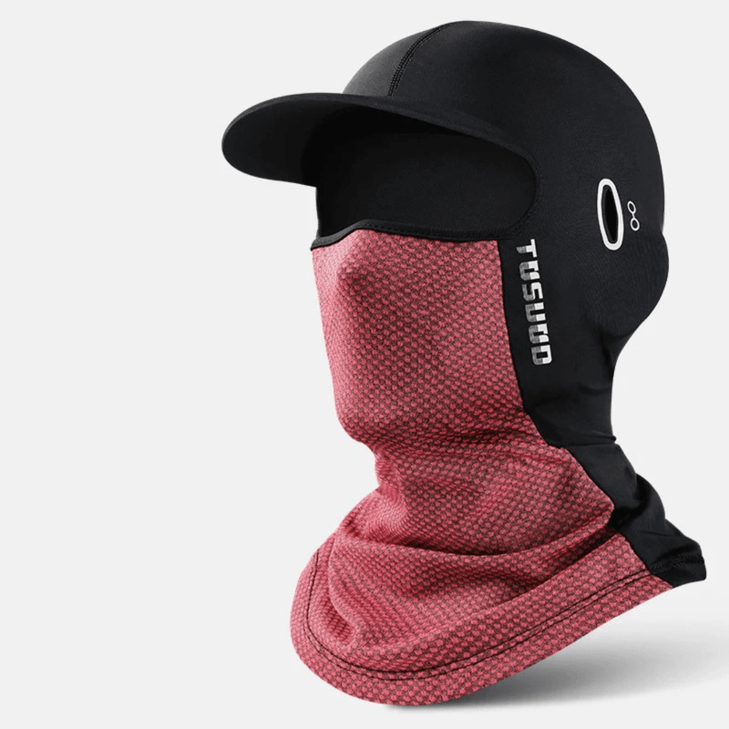 Boné Balaclava Tático Respirável em Ice Silk - Conforto e Proteção em Cada Aventura