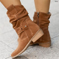 Bota Feminina Casual - Cowboy