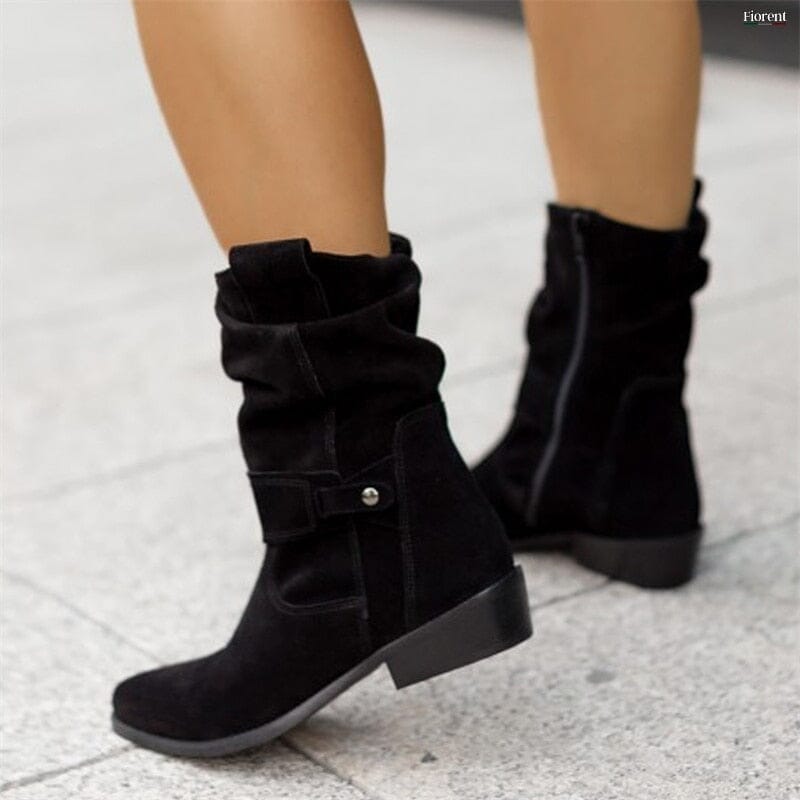 Bota Feminina Casual - Cowboy