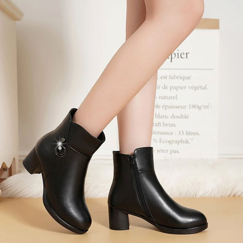 Bota Feminina de Inverno Iris