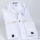 Camisa Social Masculina Branca Slim