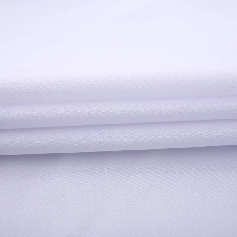 Camisa Social Masculina Branca Slim