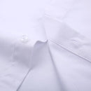 Camisa Social Masculina Branca Slim