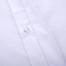 Camisa Social Masculina Branca Slim