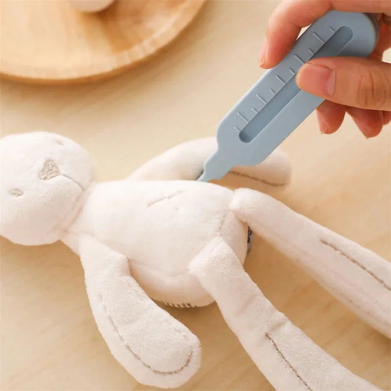 Brinquedo de Medicina Infantil em Madeira e Silicone - Descubra a Diversão na Hora de Brincar de Médico