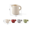 Cafeteira de Madeira para Brincadeira de Chá - Conexão e Criatividade para Crianças